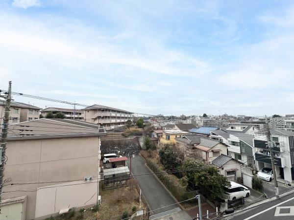ゼファーヒルズ成増　4階部分