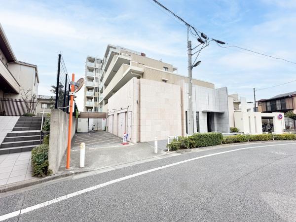 ゼファーヒルズ成増　4階部分