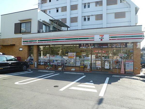 世田谷区赤堤2丁目の土地(セブンイレブン世田谷赤堤2丁目店)