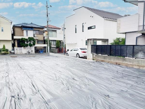 世田谷区赤堤２丁目の売土地