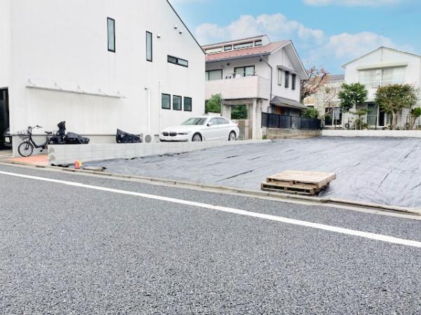 世田谷区赤堤２丁目の売土地
