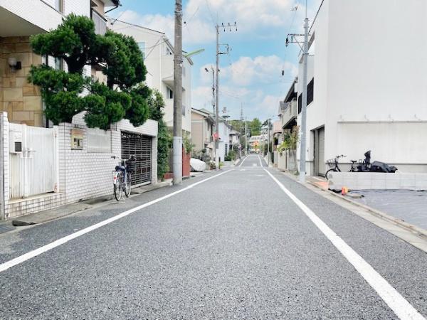 世田谷区赤堤２丁目の売土地