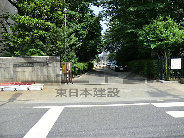 ライオンズマンション朝霞本町第2 4階部分(朝霞市立朝霞第六小学校)