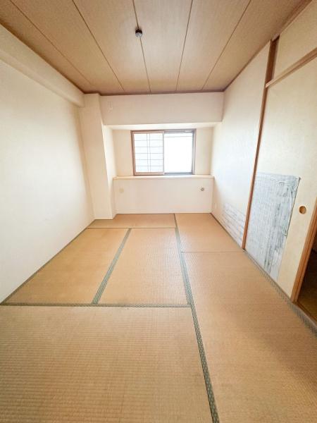 ライオンズマンション朝霞本町第２　4階部分