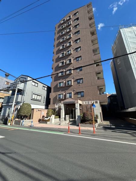 ライオンズマンション朝霞本町第２　4階部分