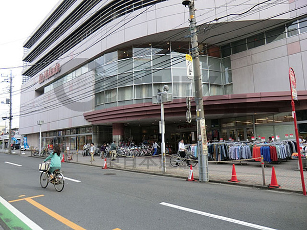 アバンティー和光 4階部分(イトーヨーカドー和光店)