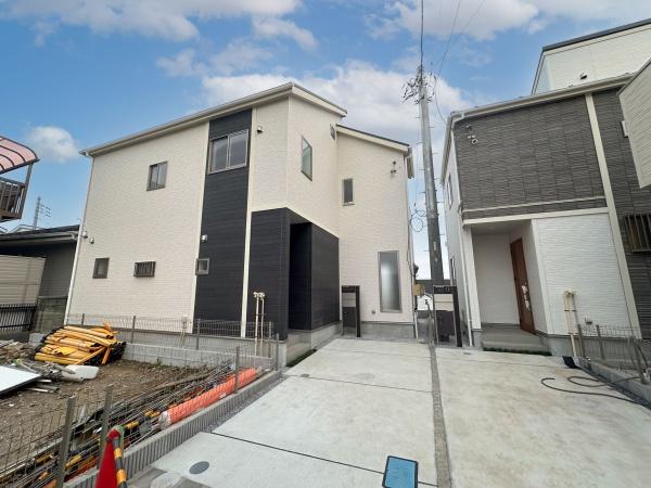和光市白子３丁目の新築一戸建