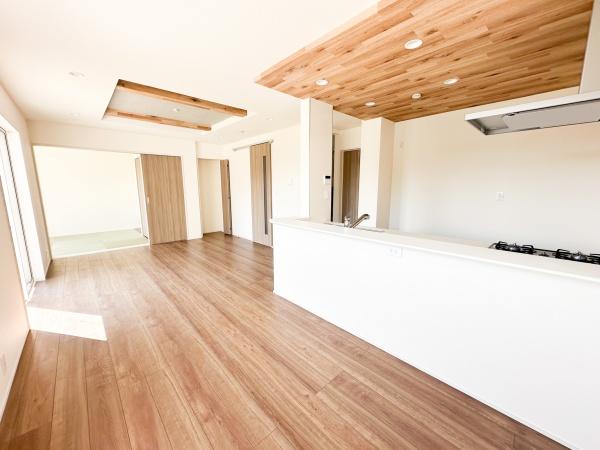 和光市白子３丁目の新築一戸建
