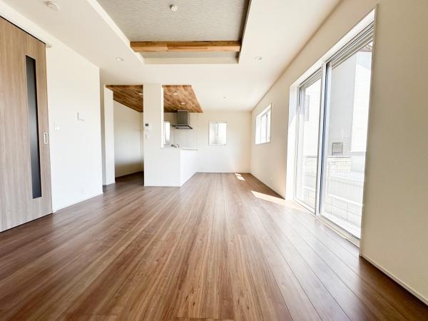 和光市白子３丁目の新築一戸建