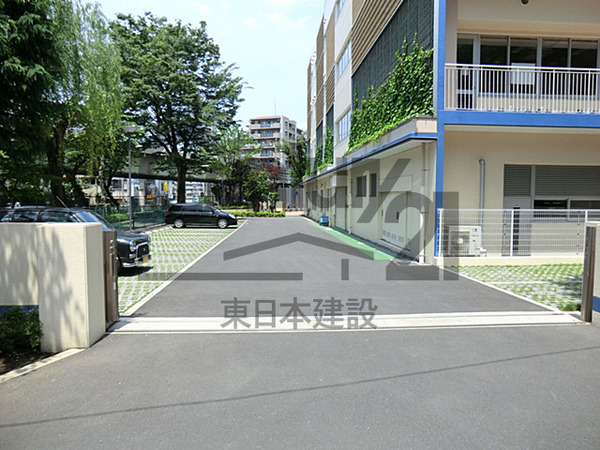 朝霞市三原５丁目の新築一戸建(朝霞市立朝霞第五小学校)