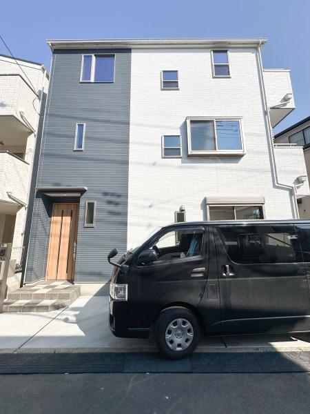朝霞市三原５丁目の新築一戸建