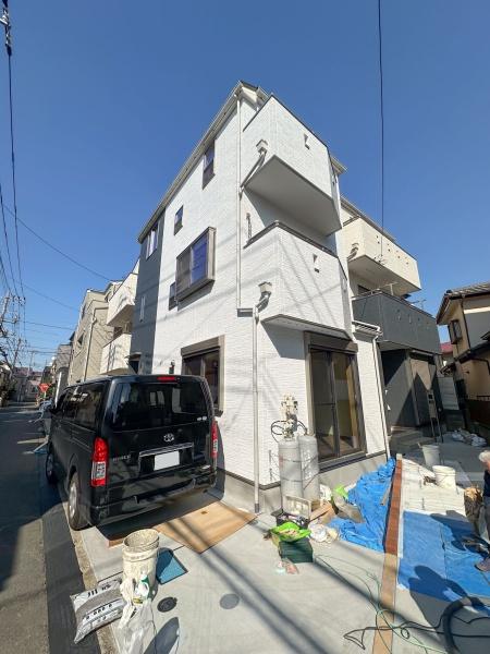 朝霞市三原５丁目の新築一戸建