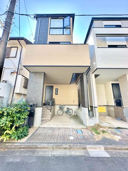 志木市柏町６丁目の中古一戸建