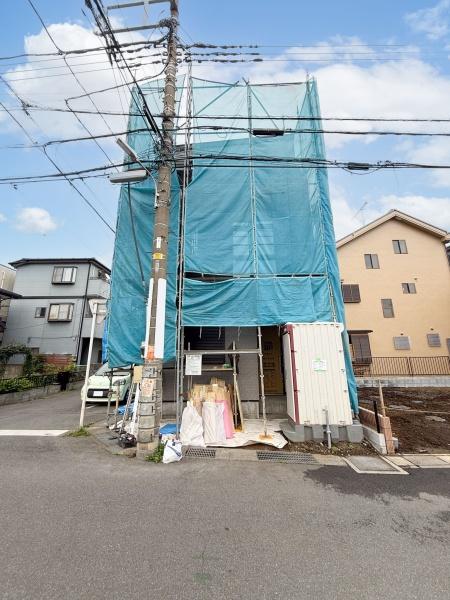 富士見市鶴馬３丁目の新築一戸建