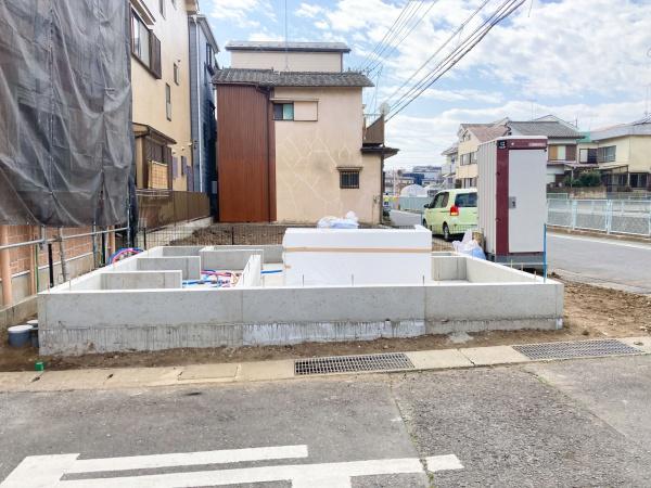 富士見市鶴馬３丁目の新築一戸建