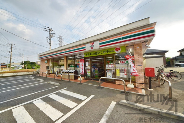 朝霞市田島1丁目の新築一戸建(セブンイレブン朝霞田島1丁目店)
