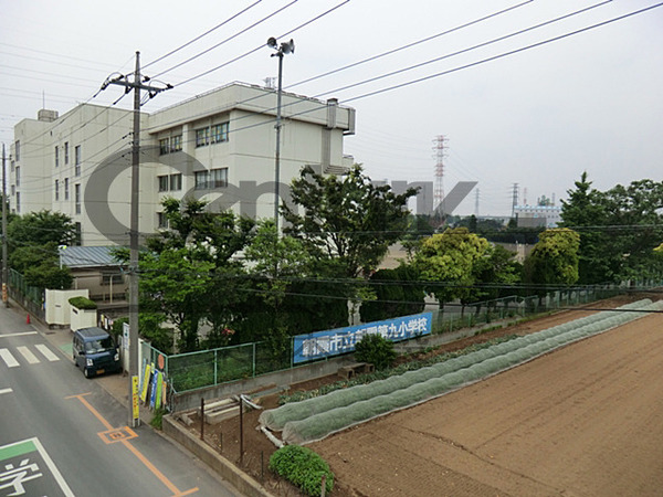 朝霞市田島1丁目の新築一戸建(朝霞市立朝霞第九小学校)