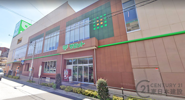 板橋区弥生町の中古一戸建て(サミットストア板橋弥生町店)