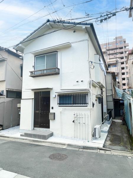 板橋区弥生町の中古一戸建