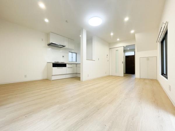 板橋区弥生町の中古一戸建