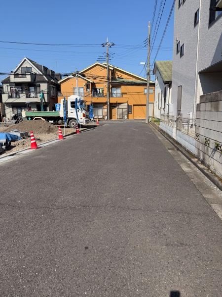 朝霞市三原１丁目の土地