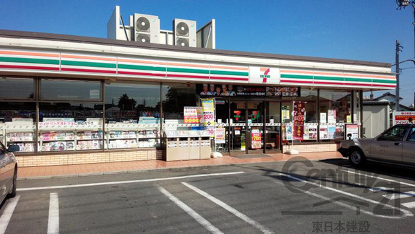 レクセル朝霞 4階部分(セブンイレブン朝霞岡3丁目店)