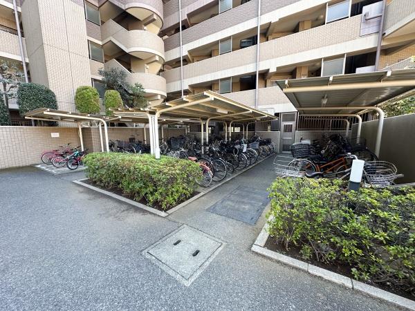 ベルポート朝霞台参番館