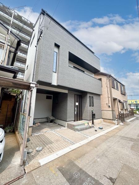 朝霞市溝沼６丁目の新築一戸建