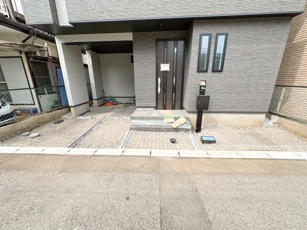 朝霞市溝沼６丁目の新築一戸建
