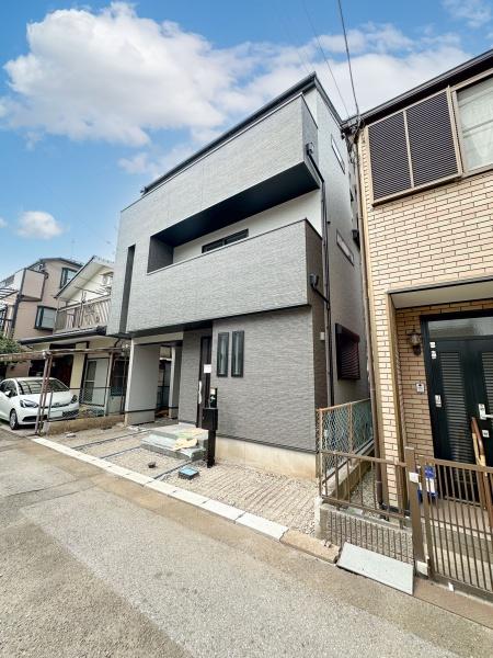 朝霞市溝沼６丁目の新築一戸建