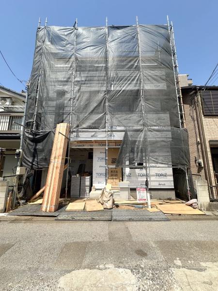朝霞市溝沼６丁目の新築一戸建