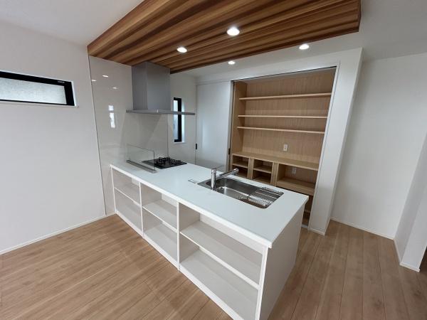 朝霞市溝沼６丁目の新築一戸建