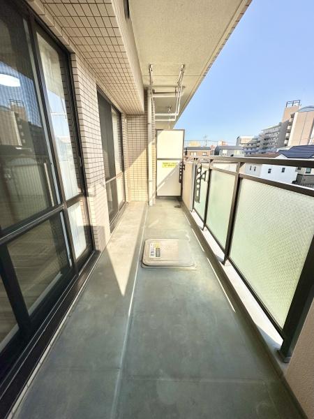 クリオ朝霞弐番館　3階部分