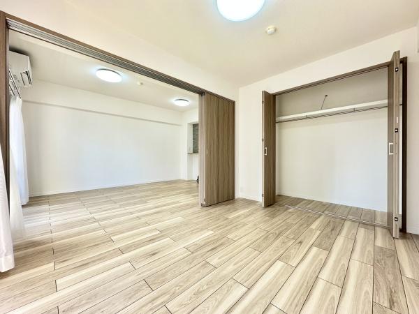 クリオ朝霞弐番館　3階部分