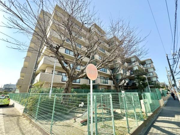 クリオ朝霞弐番館　3階部分