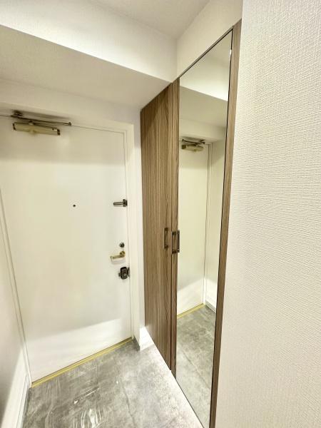 クリオ朝霞弐番館　3階部分