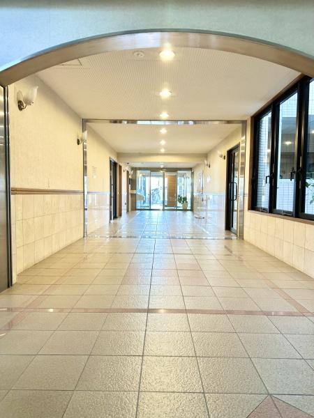 クリオ朝霞弐番館　3階部分
