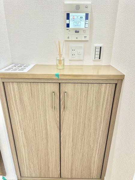 クリオ朝霞弐番館　3階部分