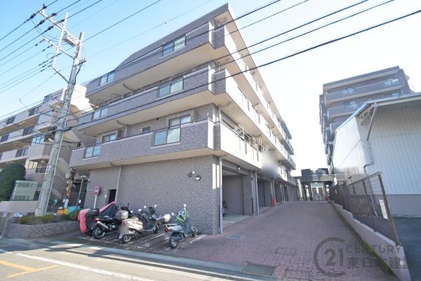 レーベンハイム和光ヒルズ　3階部分