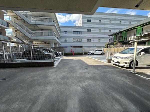 ミオカステーロ朝霞　4階部分