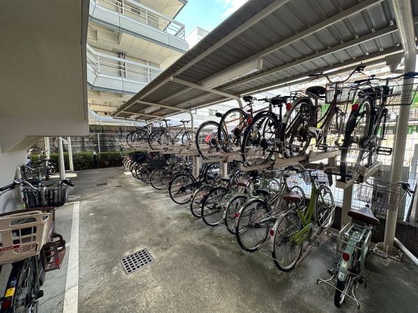 ミオカステーロ朝霞　4階部分