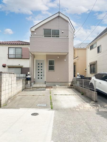 板橋区三園１丁目の中古一戸建