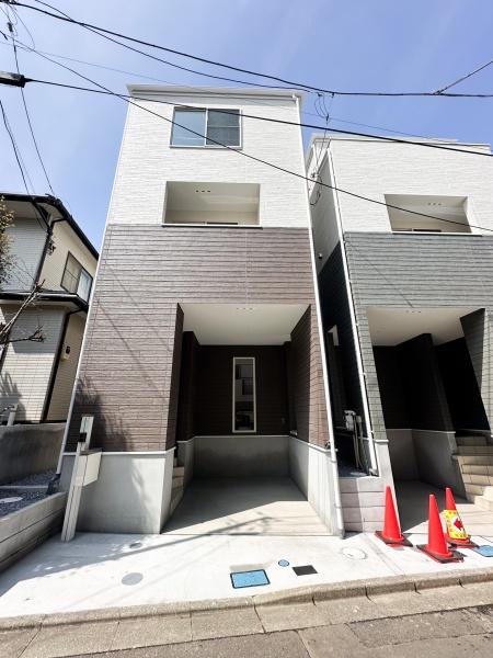 和光市中央２丁目の新築一戸建