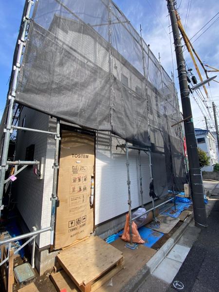 練馬区大泉学園町８丁目の新築一戸建