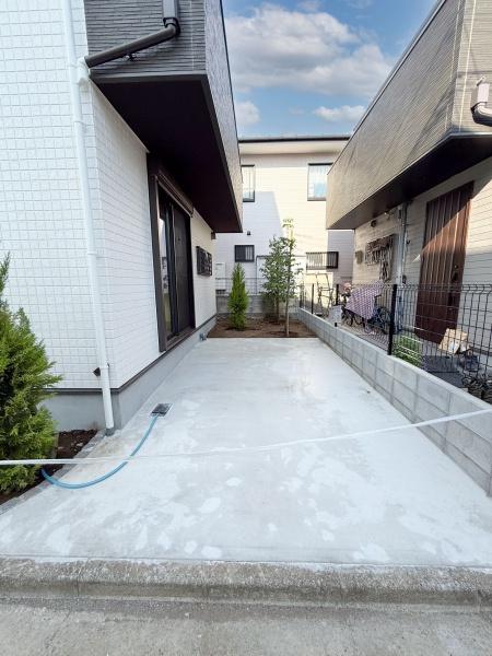 練馬区大泉学園町８丁目の新築一戸建