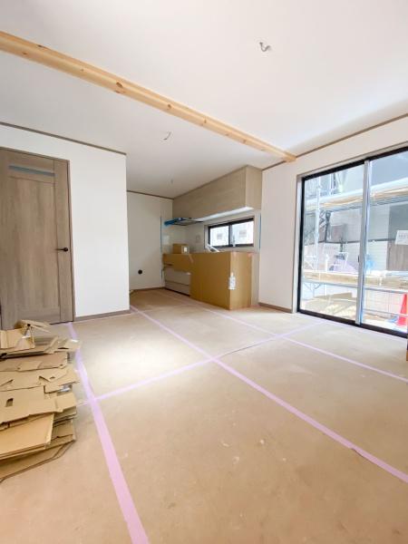 練馬区大泉学園町８丁目の新築一戸建