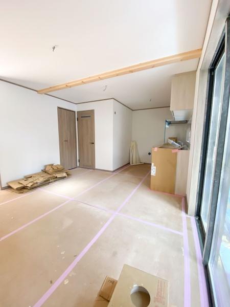 練馬区大泉学園町８丁目の新築一戸建