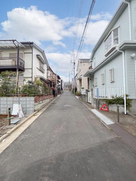 朝霞市根岸台７丁目の新築一戸建
