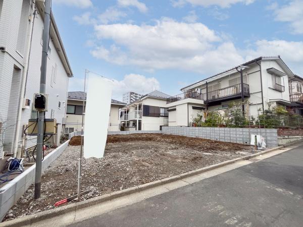 朝霞市根岸台７丁目の新築一戸建