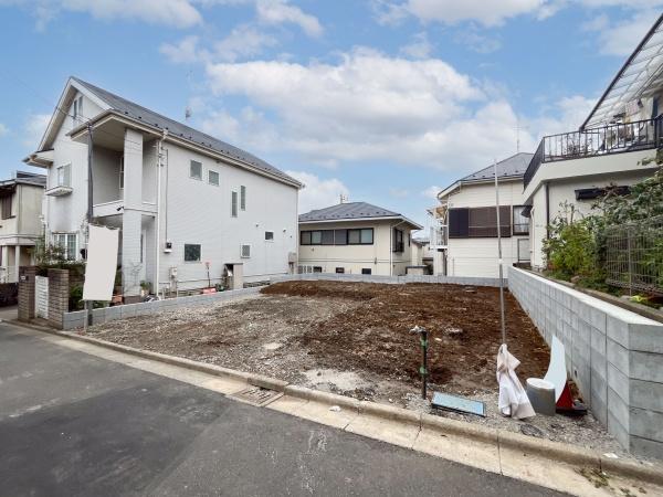 朝霞市根岸台７丁目の新築一戸建